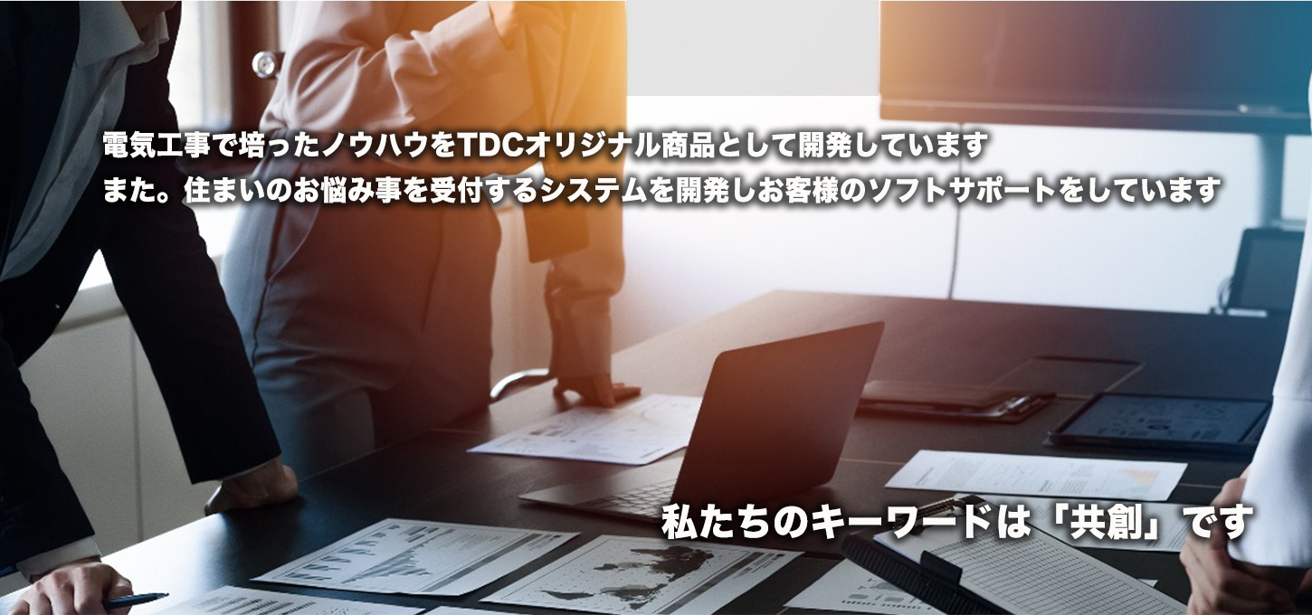 株式会社TDC グループ